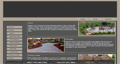 Desktop Screenshot of abhardscapeinc.com